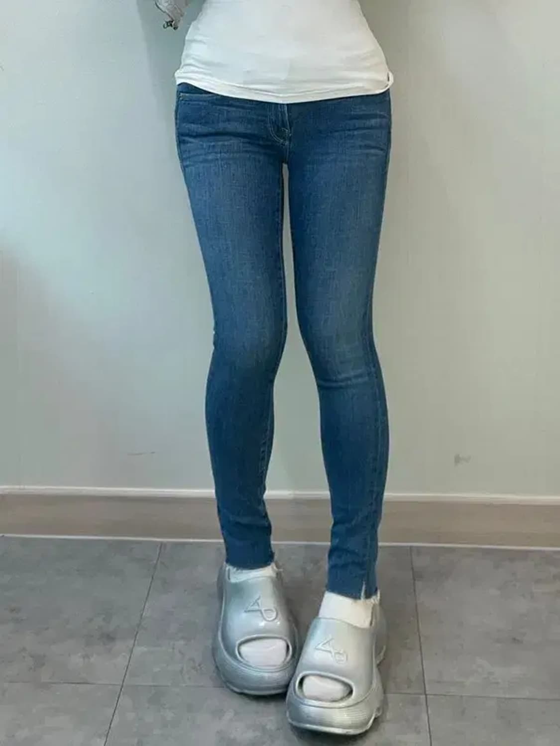 24 FRAME 10꼬르소꼬모 청바지 팬츠 슬림 상품이미지1