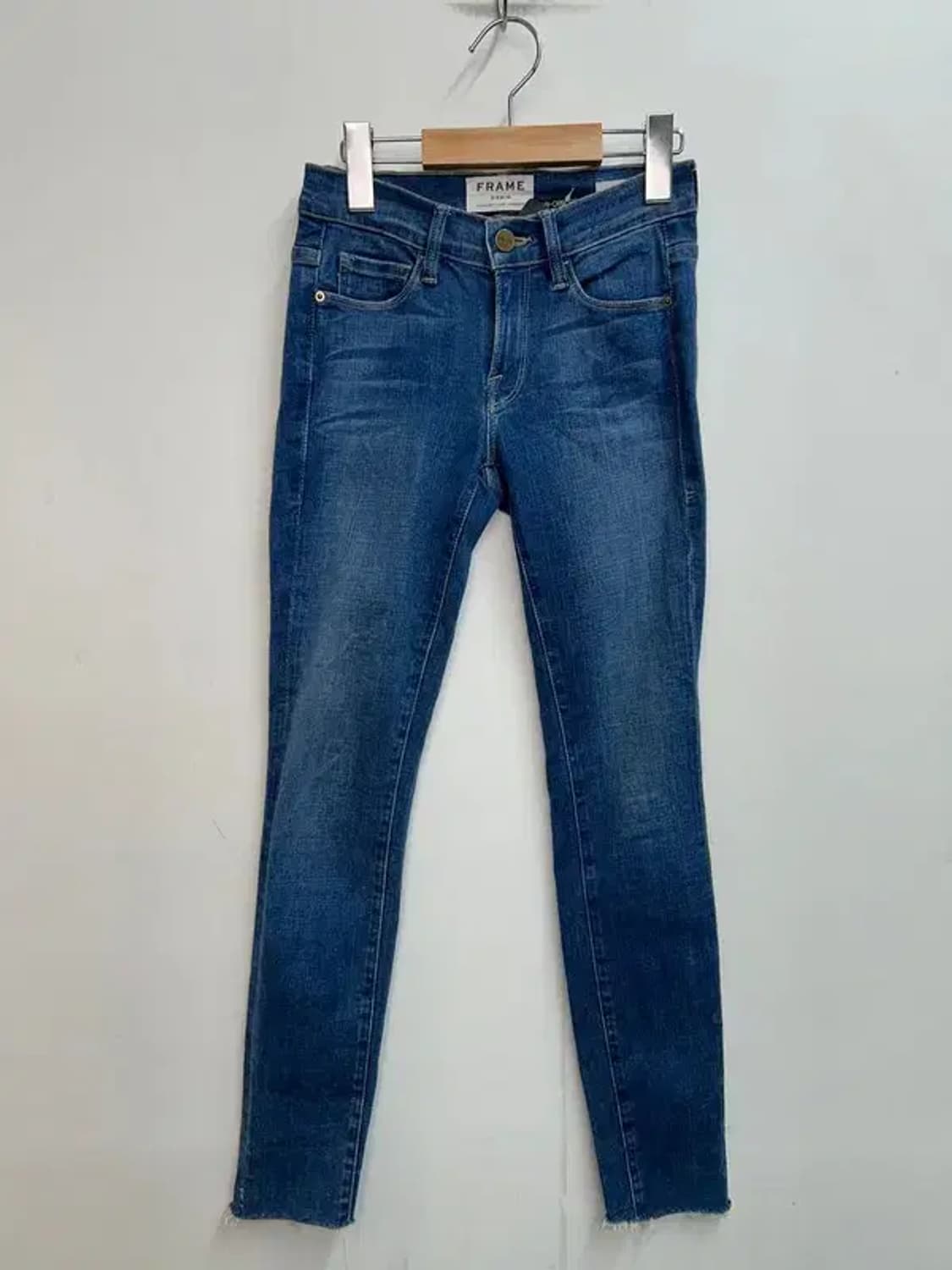 24 FRAME 10꼬르소꼬모 청바지 팬츠 슬림 상품이미지2