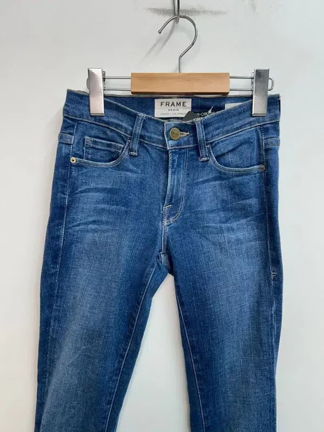 24 FRAME 10꼬르소꼬모 청바지 팬츠 슬림 상품이미지4