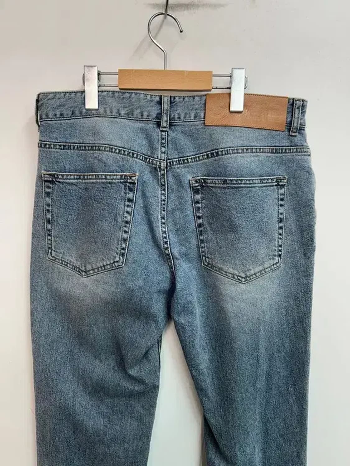 48 솔리드옴므 청바지 디트로이트 데님 팬츠 남성 상품이미지10