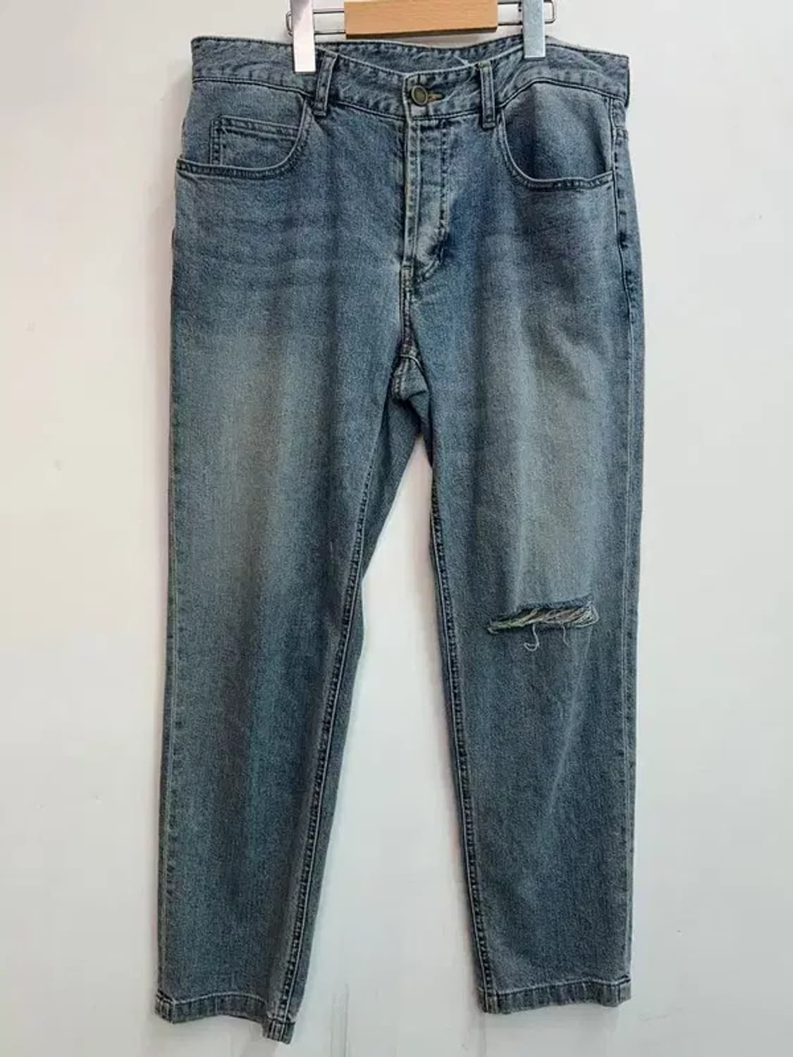 48 솔리드옴므 청바지 디트로이트 데님 팬츠 남성 상품이미지2