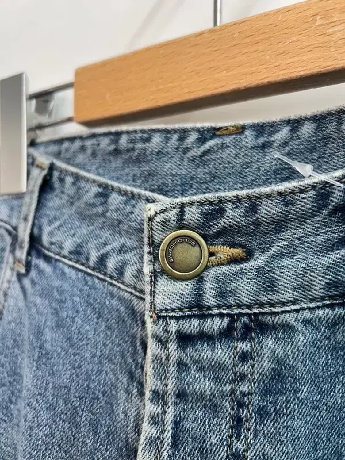 48 솔리드옴므 청바지 디트로이트 데님 팬츠 남성 상품이미지5