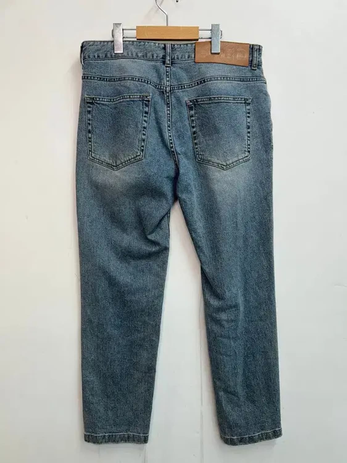 48 솔리드옴므 청바지 디트로이트 데님 팬츠 남성 상품이미지8