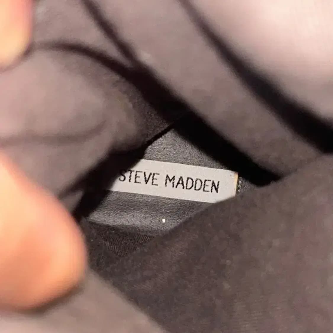 250 스티브 매든 스웨이드 롱 부츠 그레이 상품이미지7