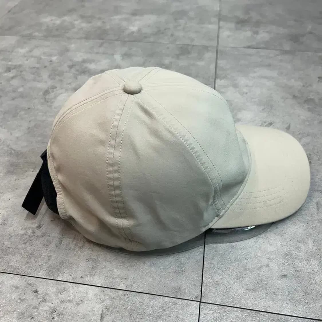 OS 아크테릭스 스몰 버드 캡 베이지 상품이미지3