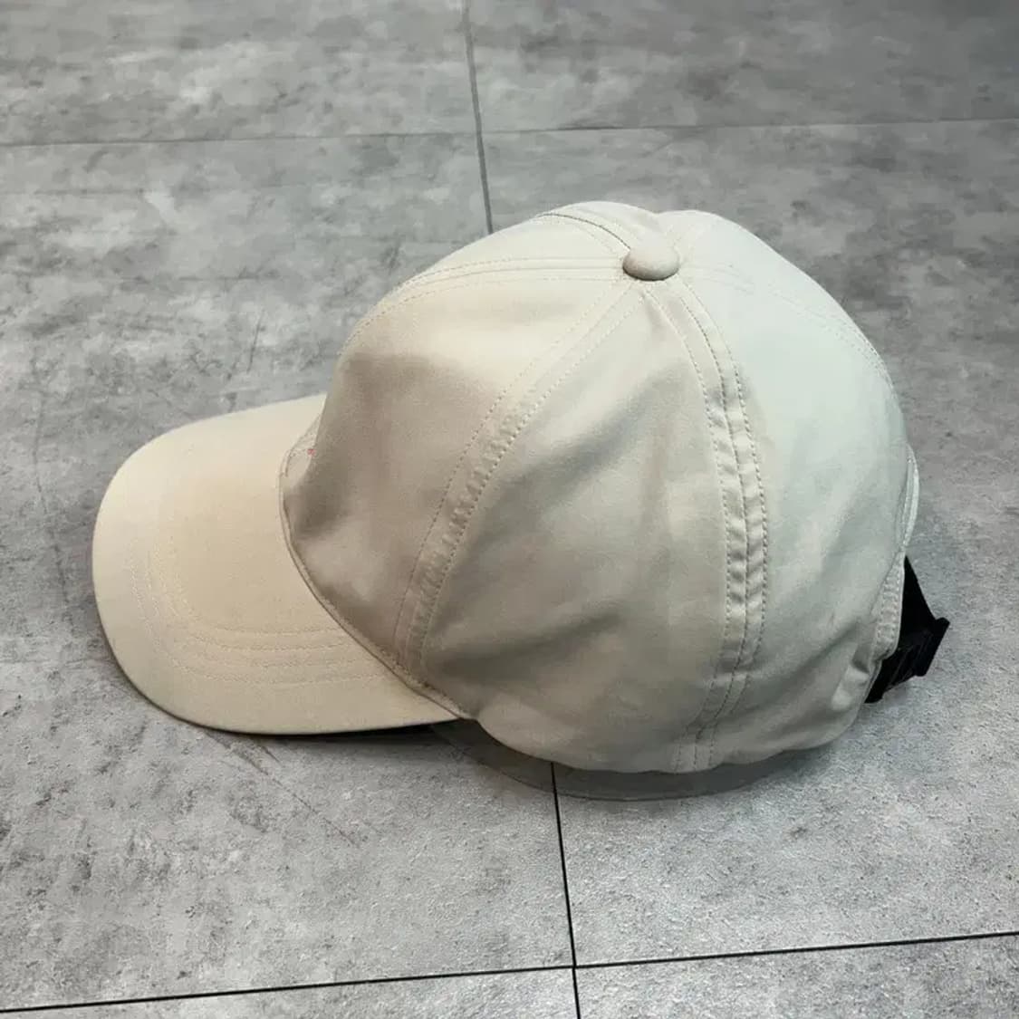 OS 아크테릭스 스몰 버드 캡 베이지 상품이미지5