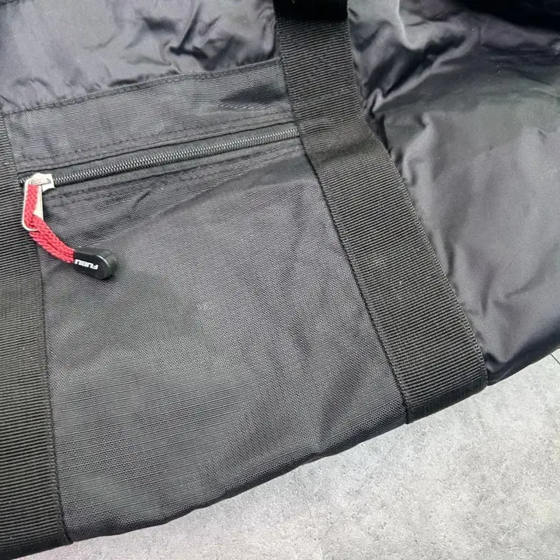 FUBU 후부 스포츠 하이브리드 빅백 더플백 상품이미지8