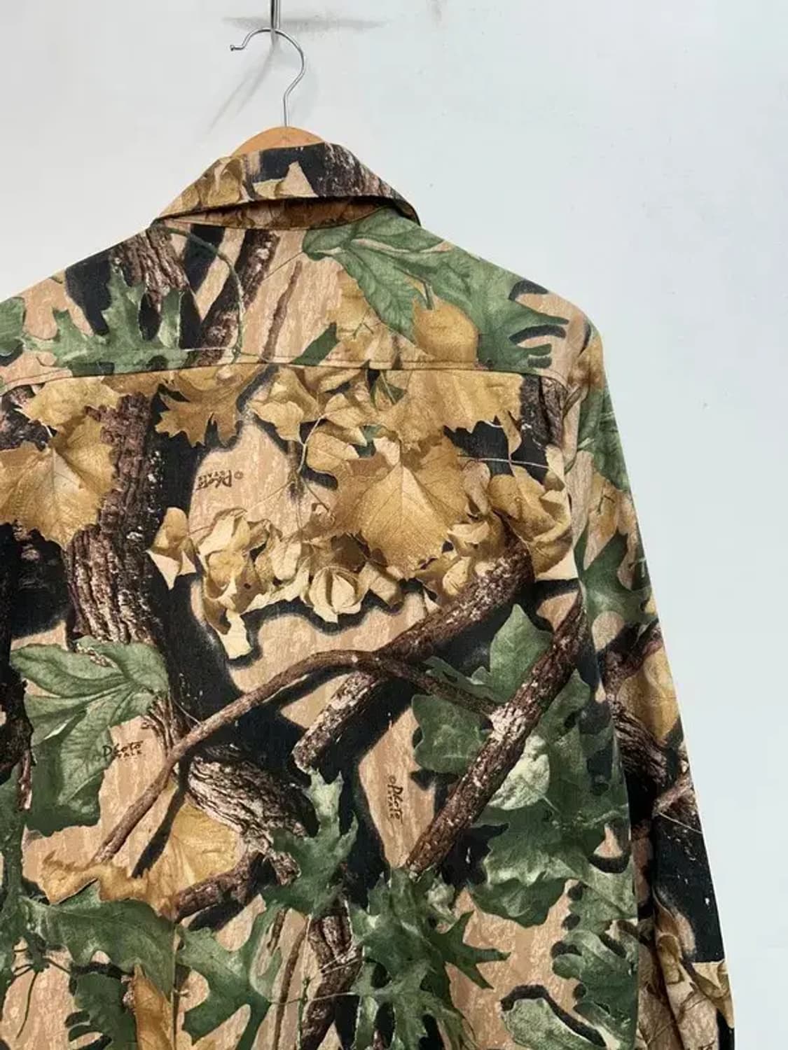 프리 스탠레이 리얼트리 카모 패턴 롱슬리브 셔츠 상품이미지10