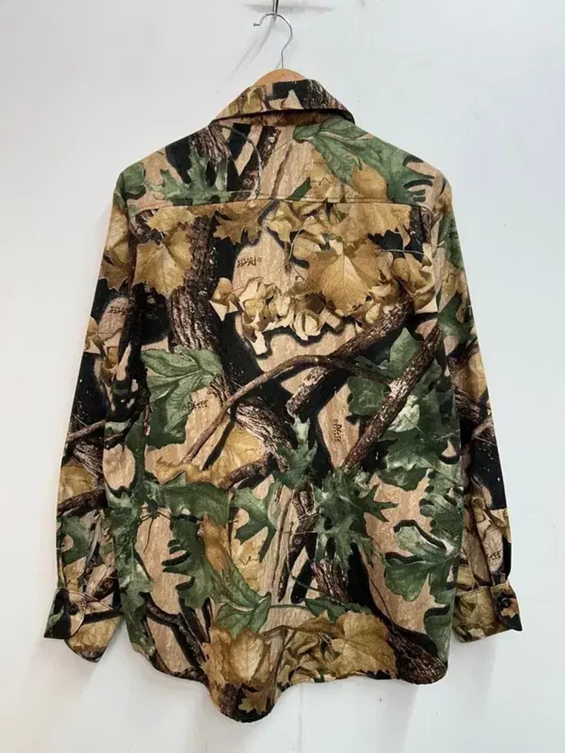 프리 스탠레이 리얼트리 카모 패턴 롱슬리브 셔츠 상품이미지8