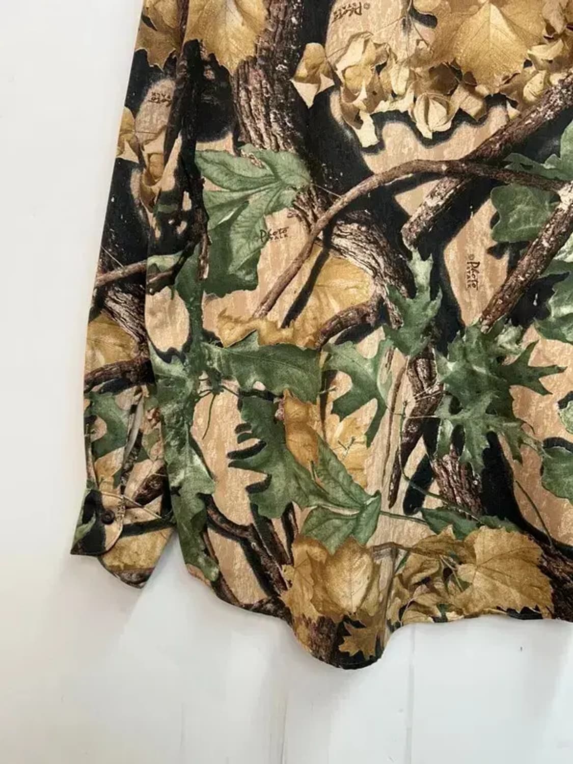 프리 스탠레이 리얼트리 카모 패턴 롱슬리브 셔츠 상품이미지9