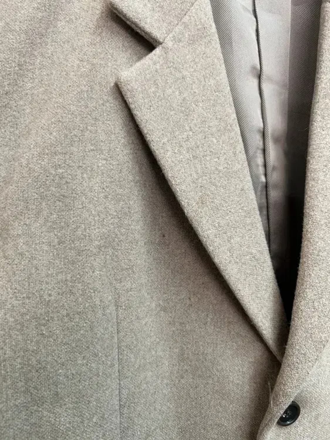 2사이즈 르마드 투버튼 블레이저 자켓 베이지 상품이미지5