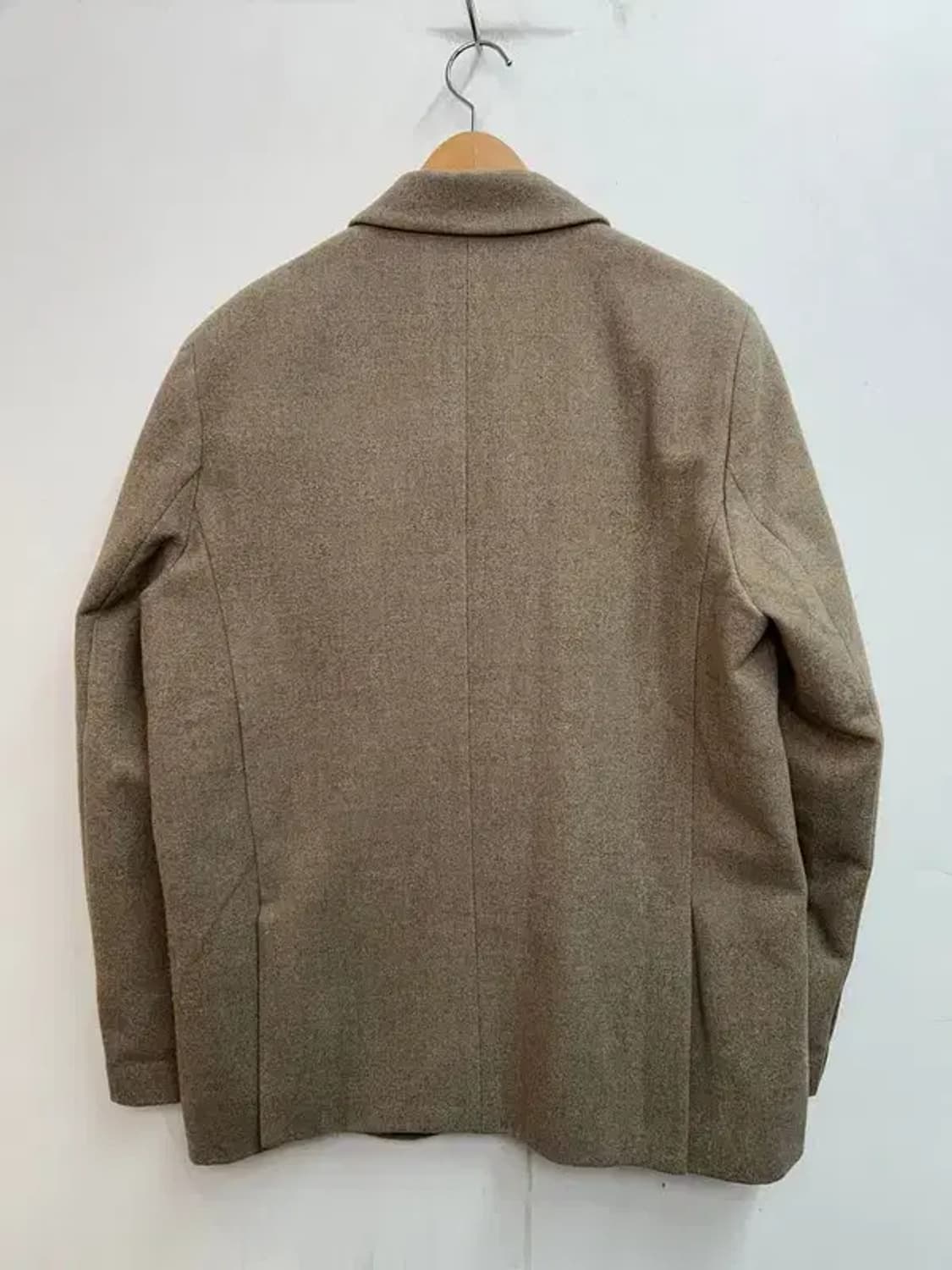 2사이즈 르마드 투버튼 블레이저 자켓 베이지 상품이미지9