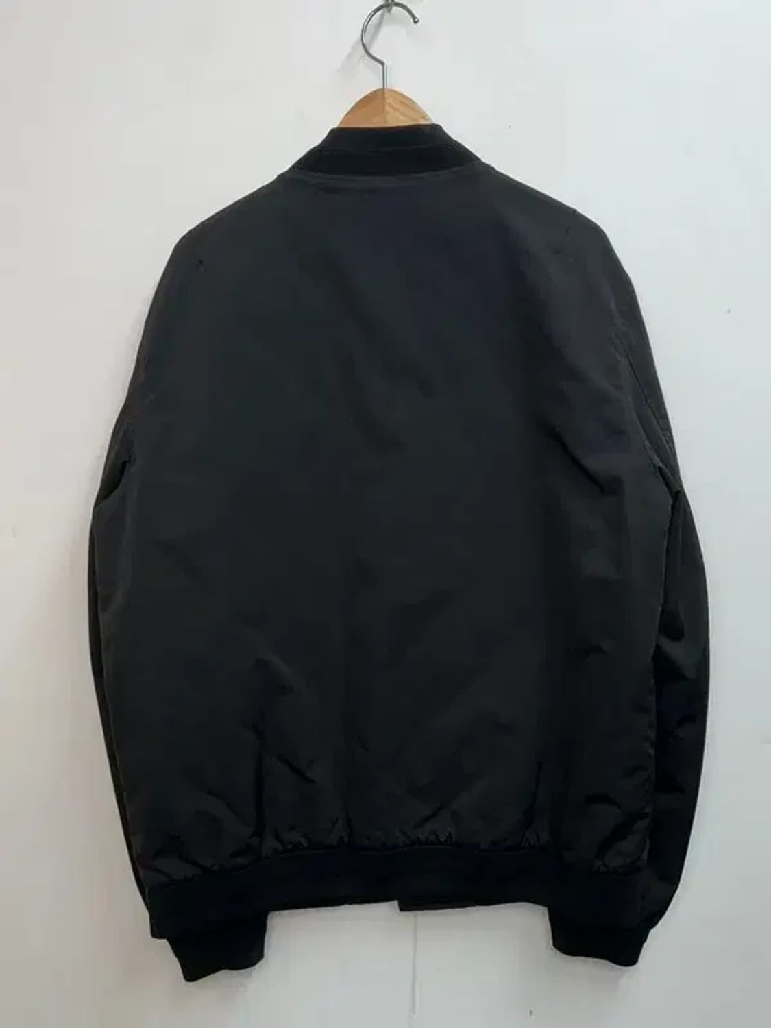 105 시리즈 에피그램 신슐레이트 블루종 자켓 블랙 상품이미지8