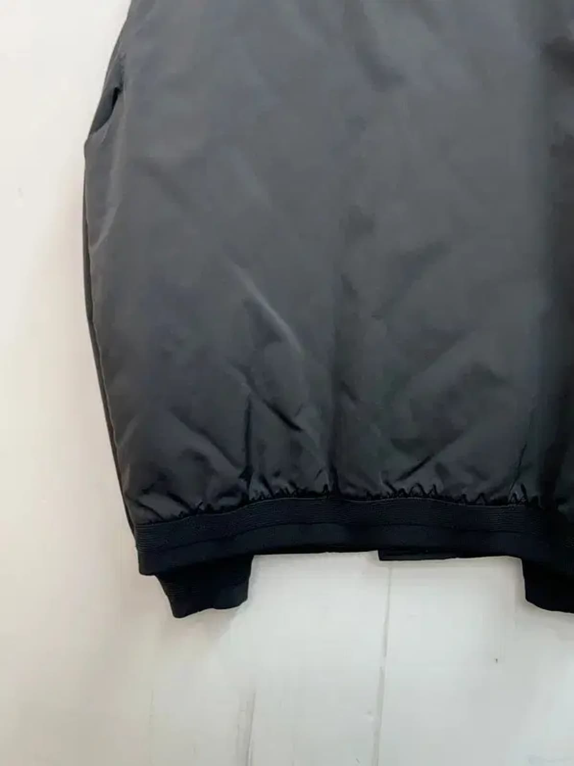 105 시리즈 에피그램 신슐레이트 블루종 자켓 블랙 상품이미지9