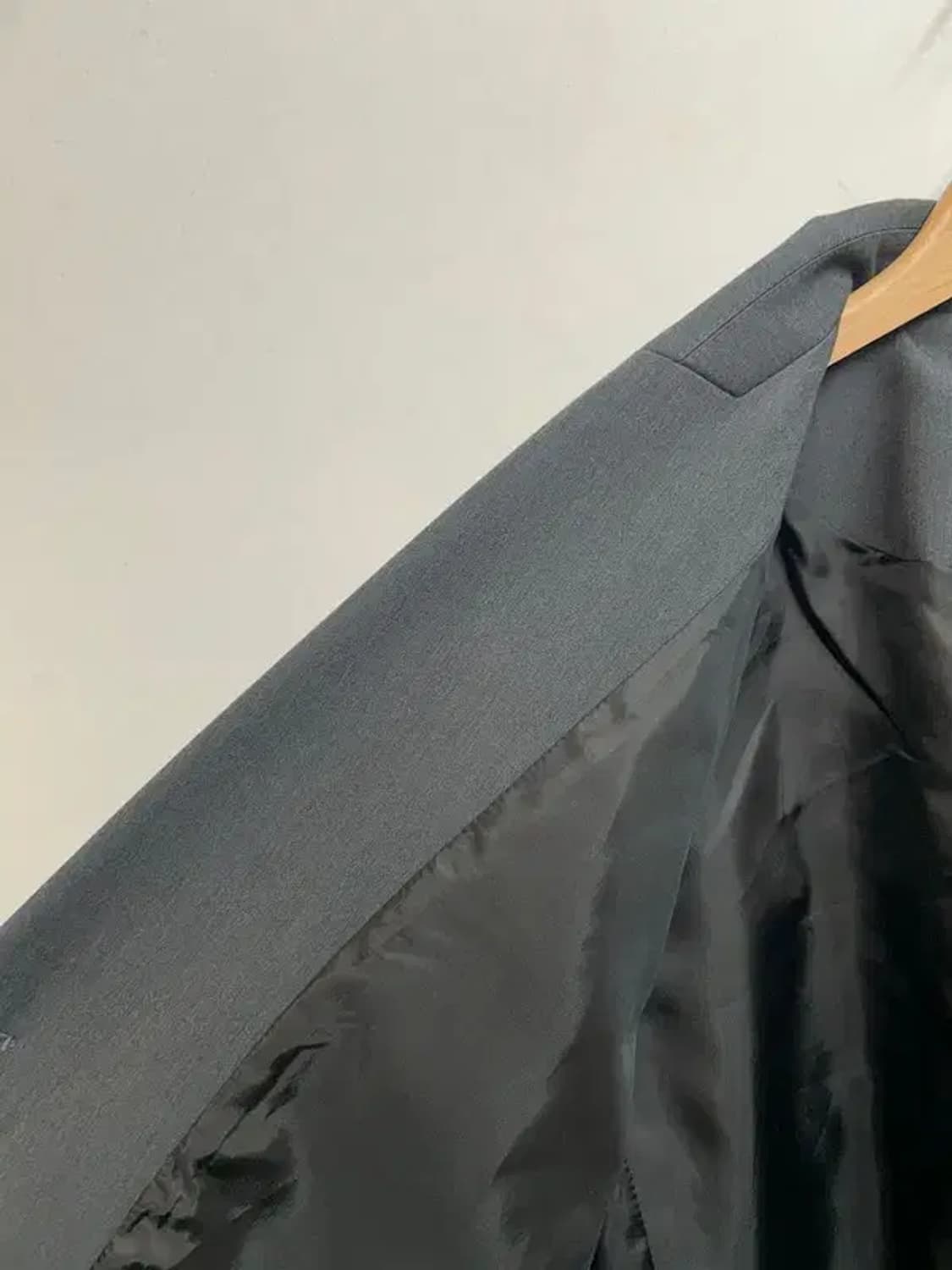 프리 PROPERTY ELF 블레이저 자켓 그레이 상품이미지6