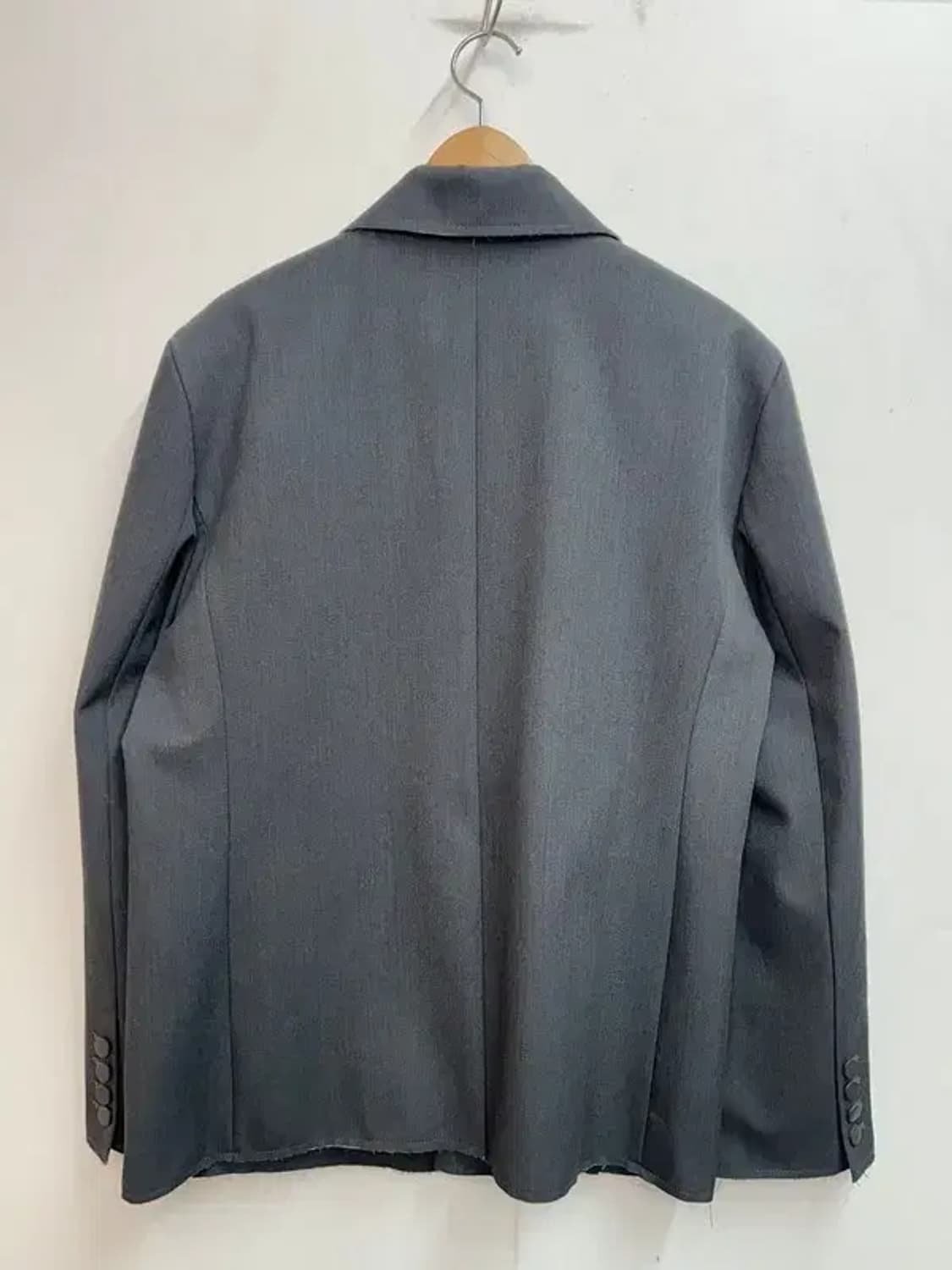 프리 PROPERTY ELF 블레이저 자켓 그레이 상품이미지8