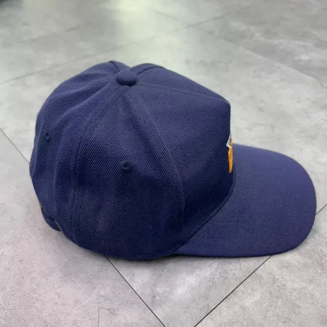 라지 두산 베어스 야구 모자 볼캡 네이비 상품이미지3