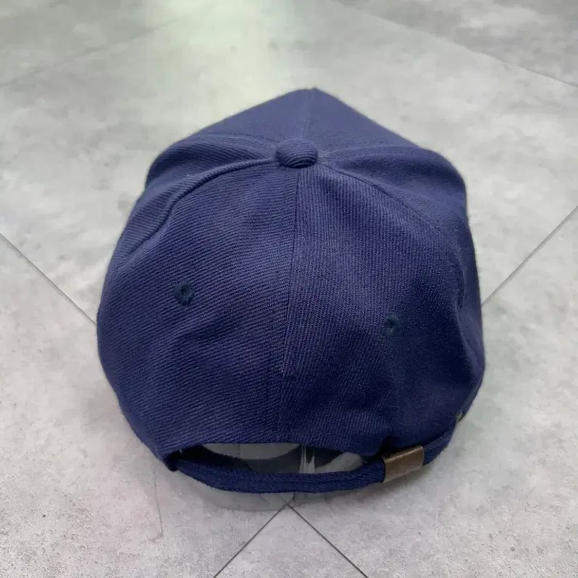 라지 두산 베어스 야구 모자 볼캡 네이비 상품이미지4