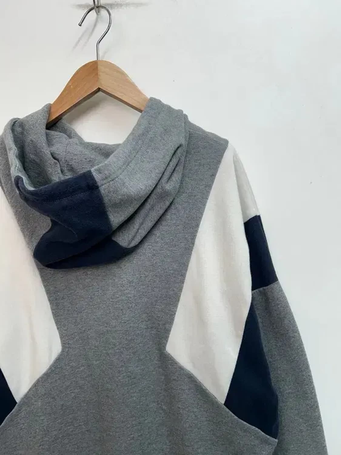 100 질스튜어트 스포츠  배색 아노락 후드 그레이 상품이미지9