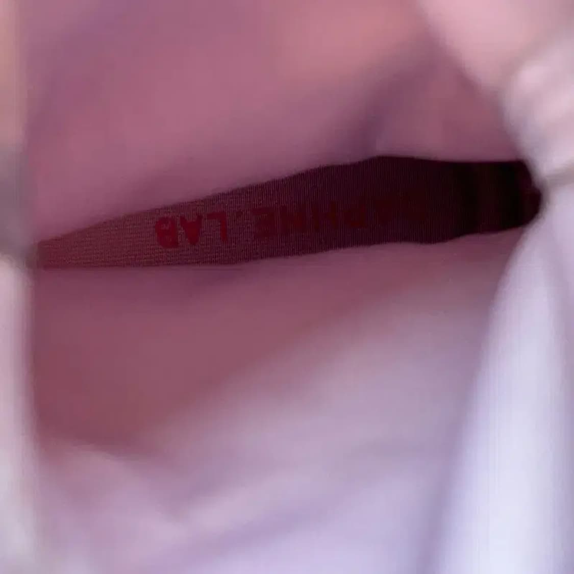 235 새상품 다프네랩 슈가 큐브 첼시부츠 핑크 상품이미지5