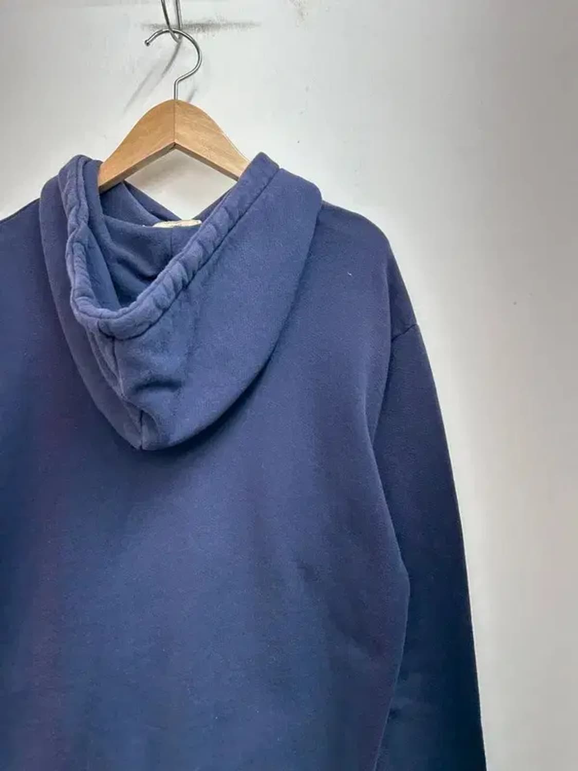 XS 메종키츠네 호텔 컬렉션 후드 네이비 상품이미지9