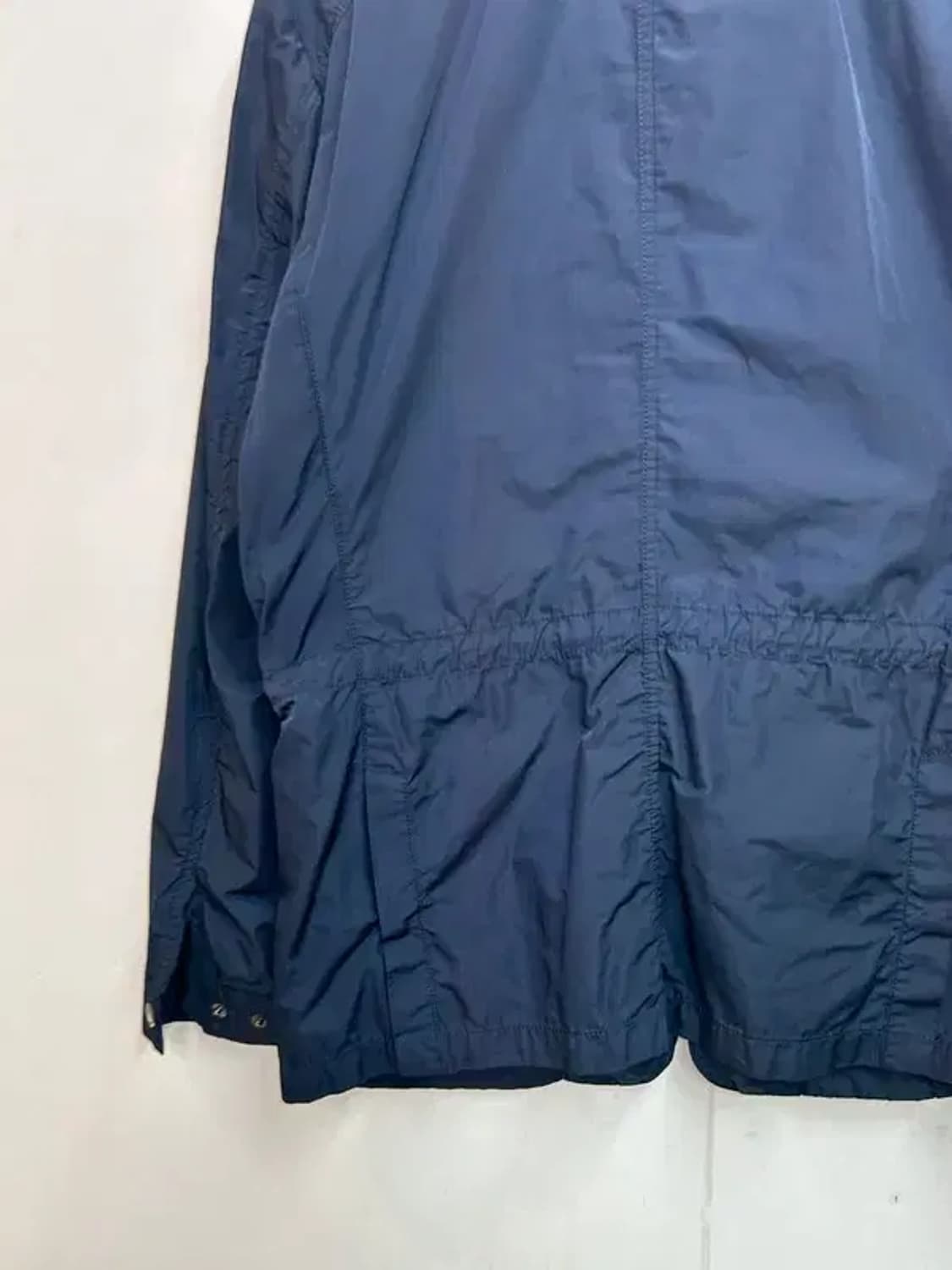 50 라코스테 남성 울트라 슬림핏 사파리 자켓 네이비 상품이미지10