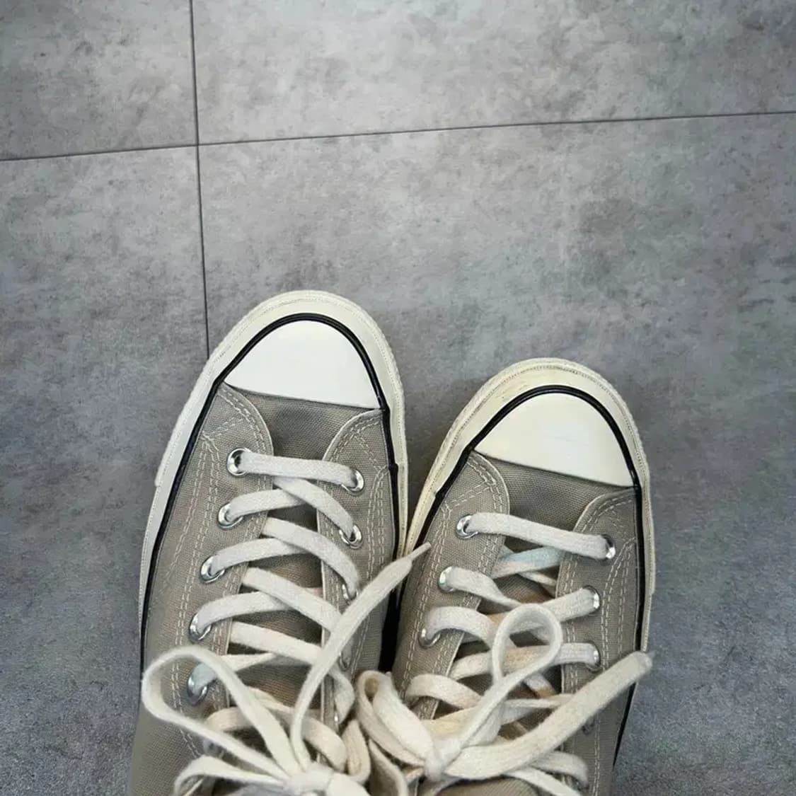 260 컨버스 척 70 빈티지 캔버스 파피루스 상품이미지2