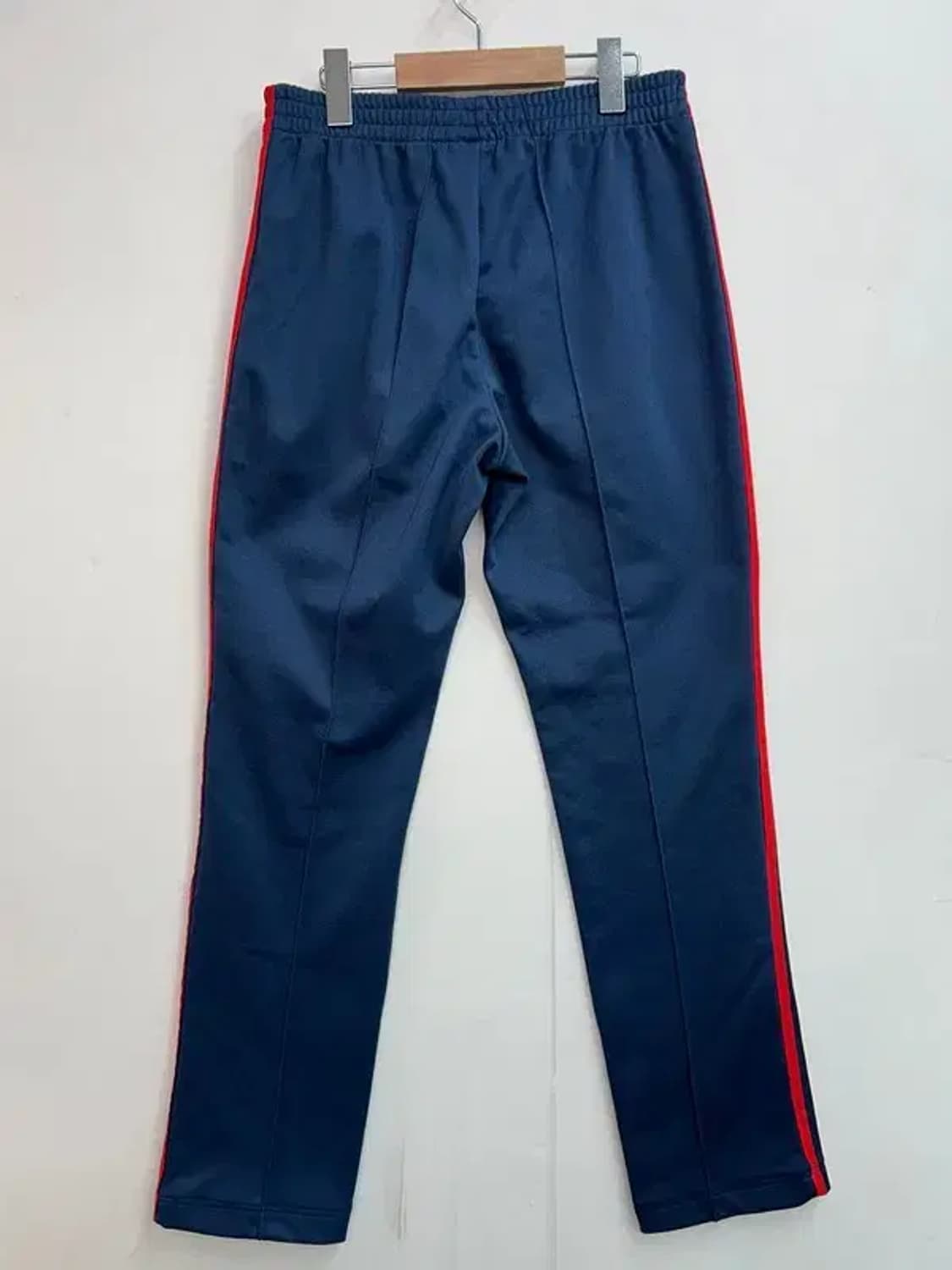95 아디다스 유로파 트랙 팬츠 네이비 레드 상품이미지7