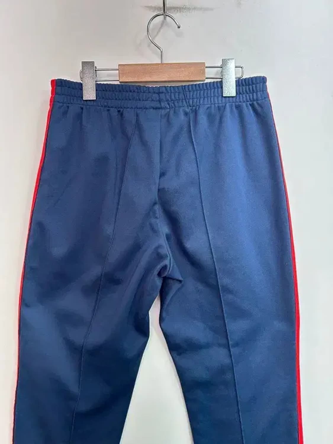 95 아디다스 유로파 트랙 팬츠 네이비 레드 상품이미지9