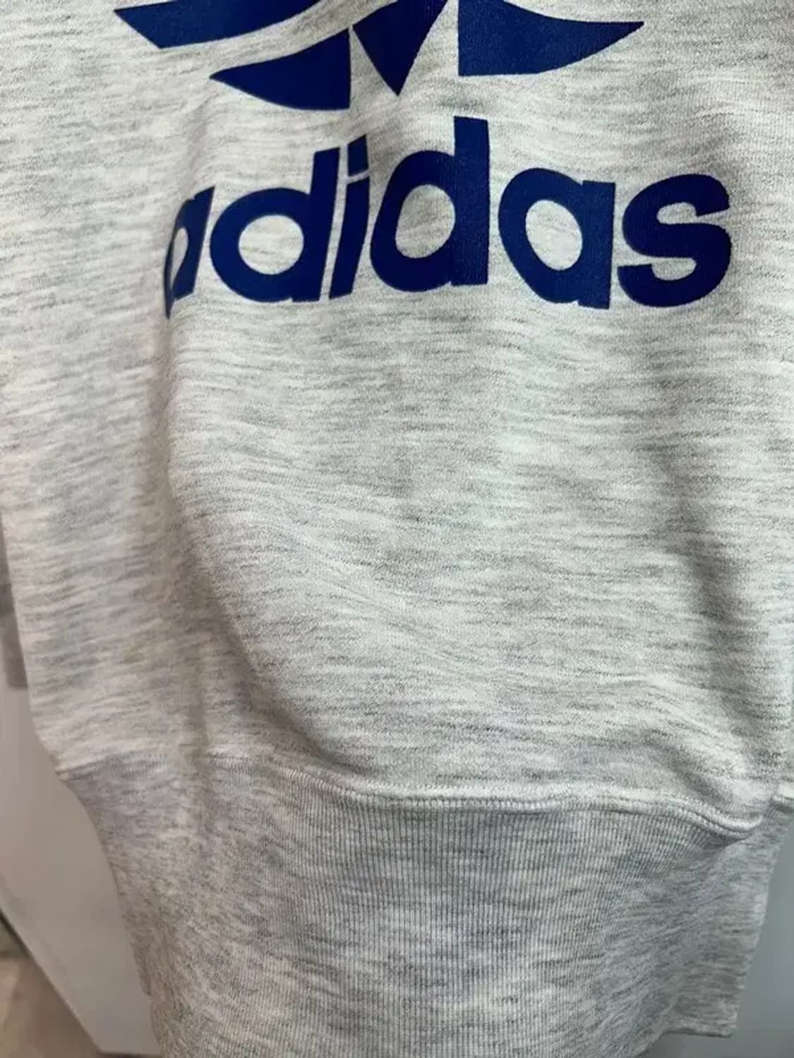 아디다스 90s 빅로고 봄 크루넥 스웻셔츠 맨투맨 상품이미지10