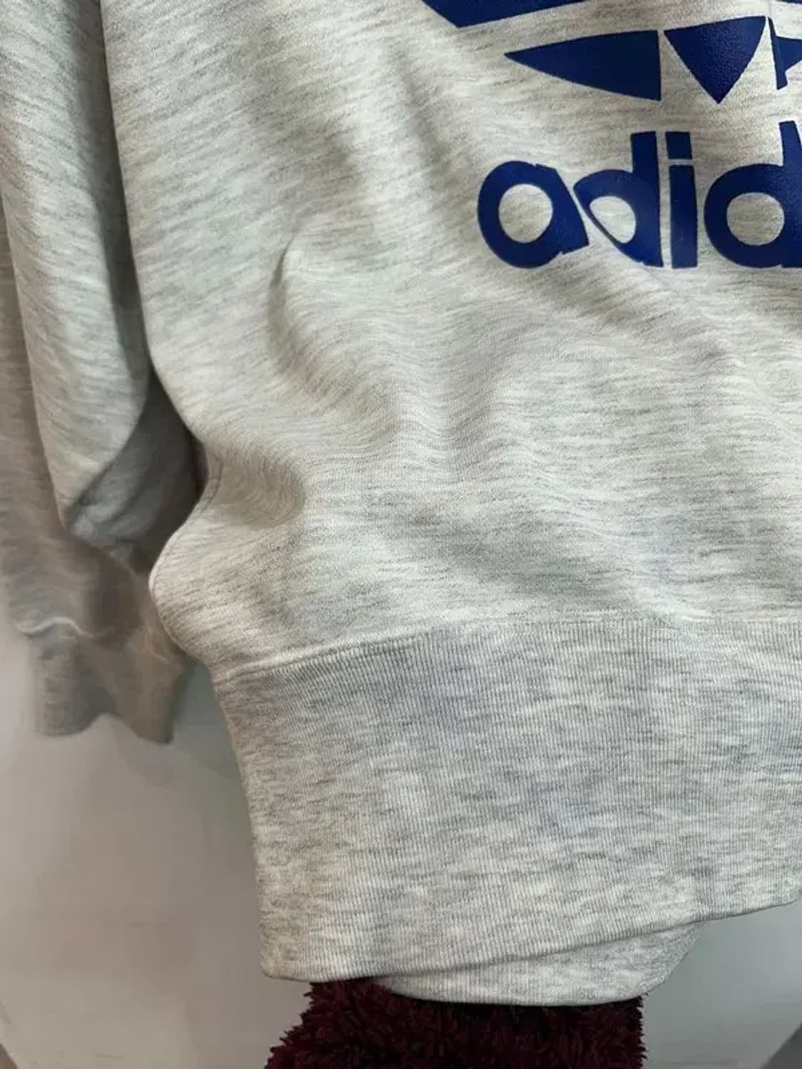 아디다스 90s 빅로고 봄 크루넥 스웻셔츠 맨투맨 상품이미지9