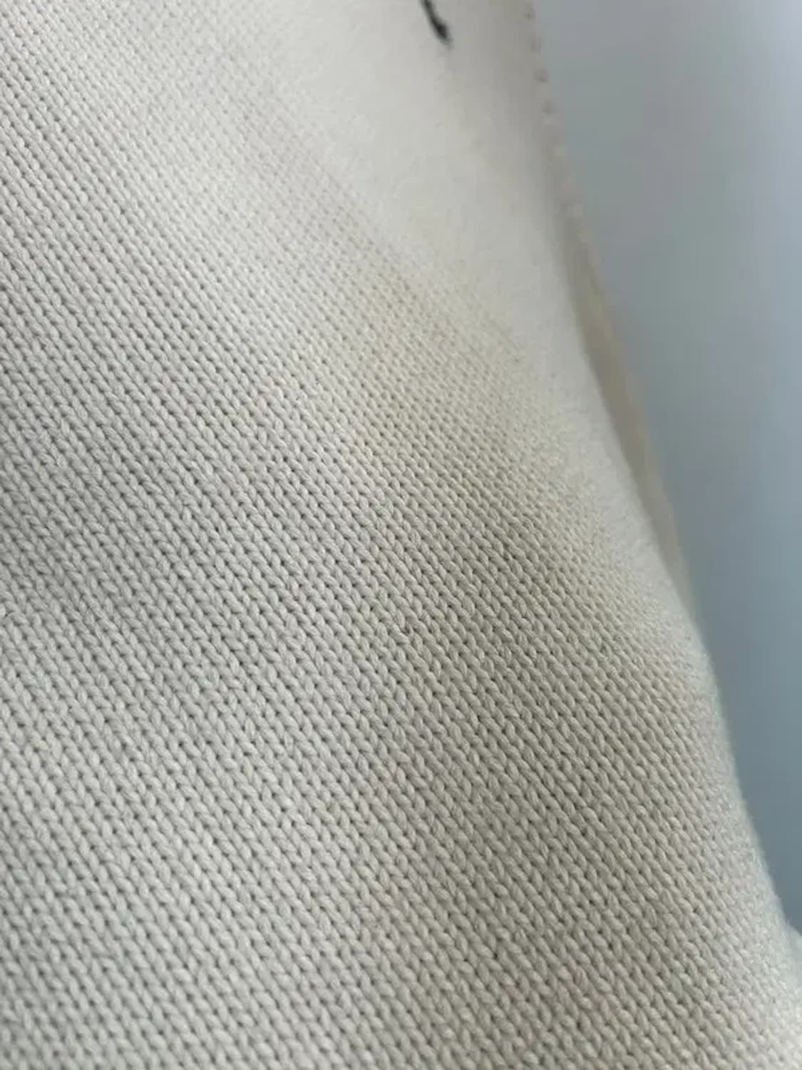 라지 폴로 랄프 로렌 올드스쿨 니트 조끼 아이보리 상품이미지5