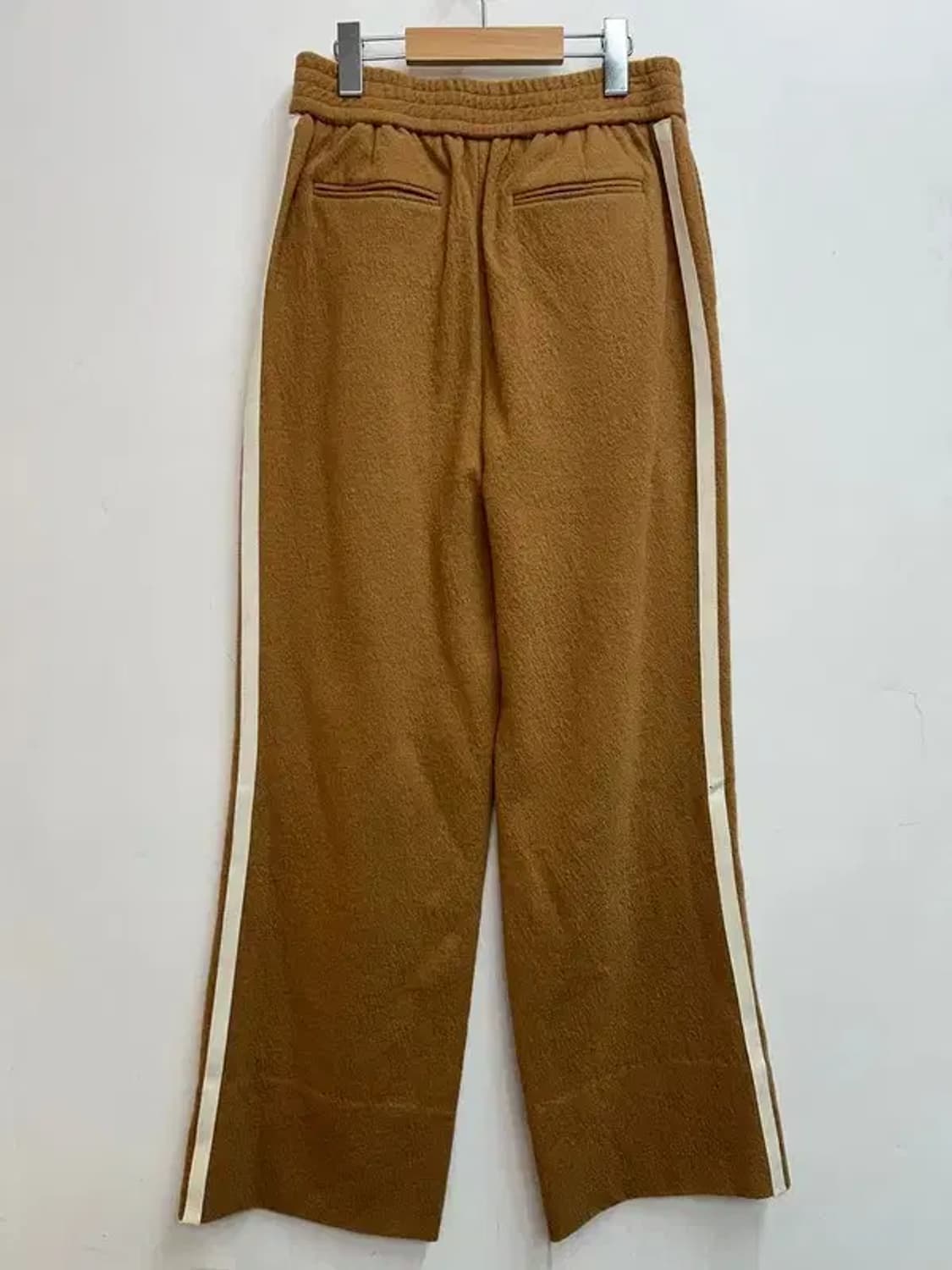 미디움 새상품 노앙 브라운 와이드 팬츠 상품이미지7