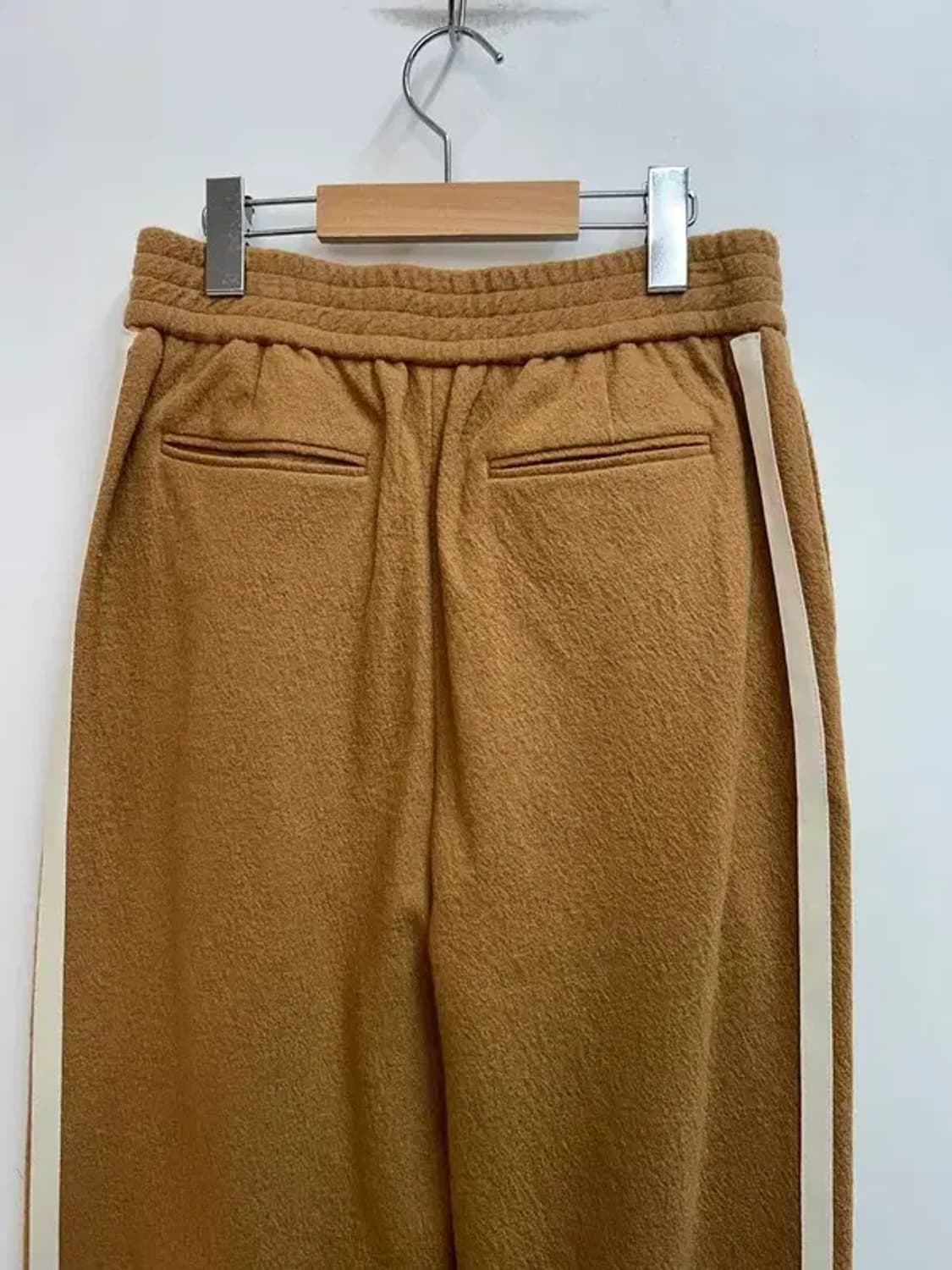 미디움 새상품 노앙 브라운 와이드 팬츠 상품이미지9