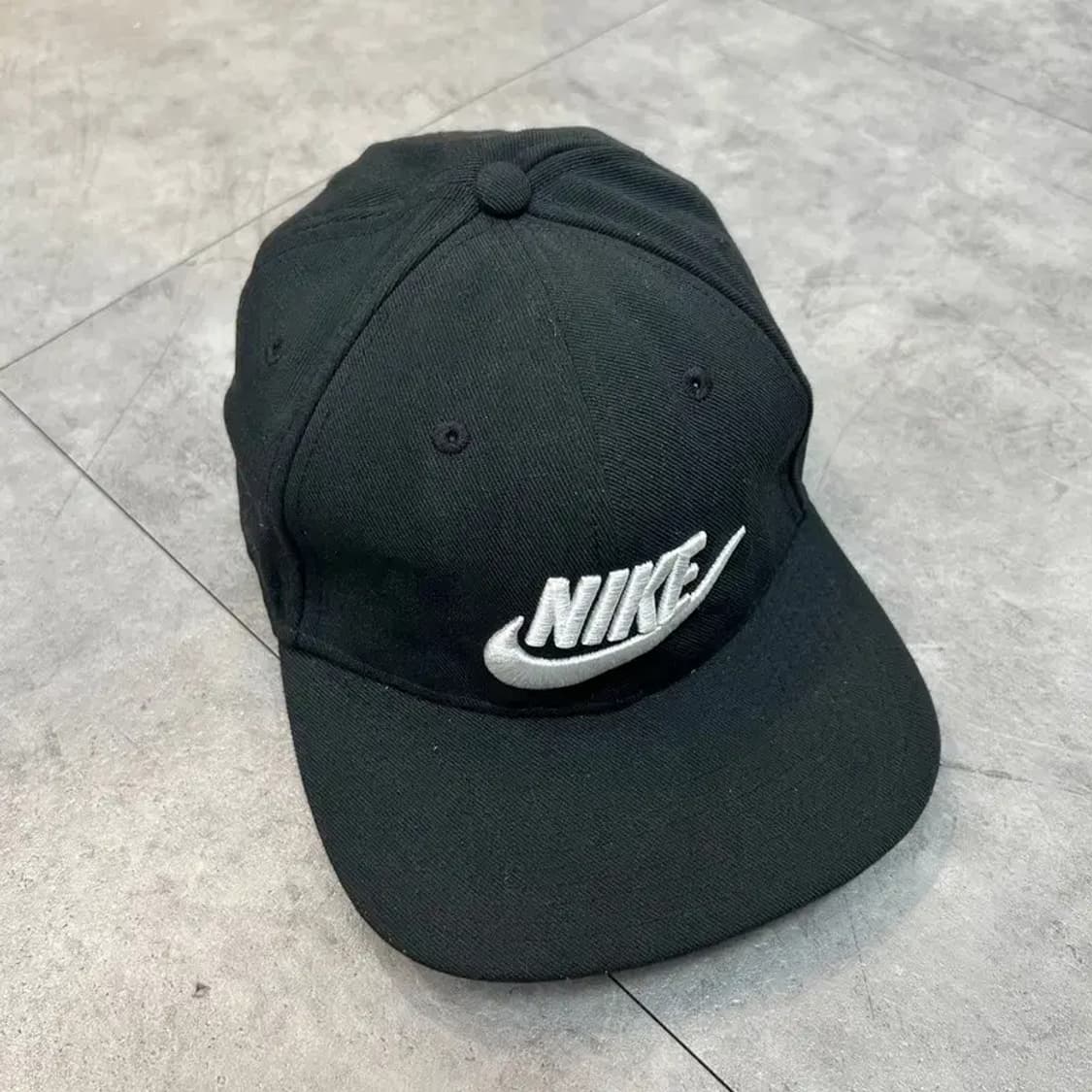 OS 나이키 드라이핏 자수 로고 스냅백 상품이미지2
