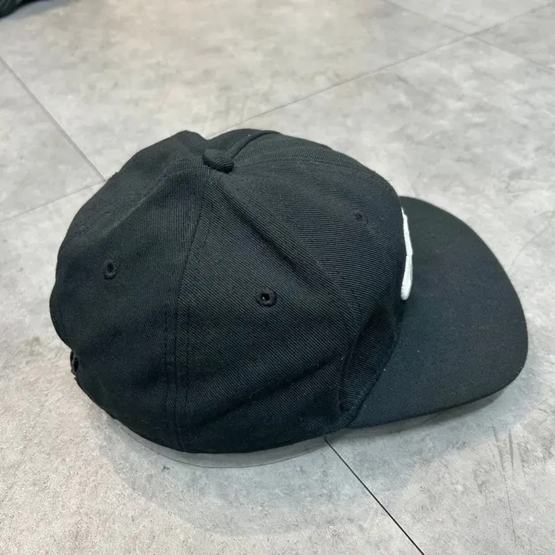 OS 나이키 드라이핏 자수 로고 스냅백 상품이미지3