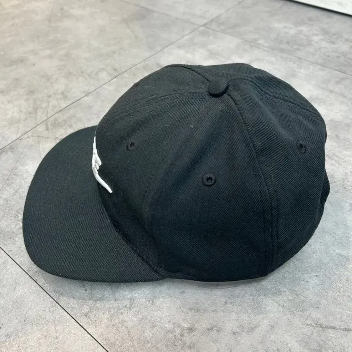 OS 나이키 드라이핏 자수 로고 스냅백 상품이미지5