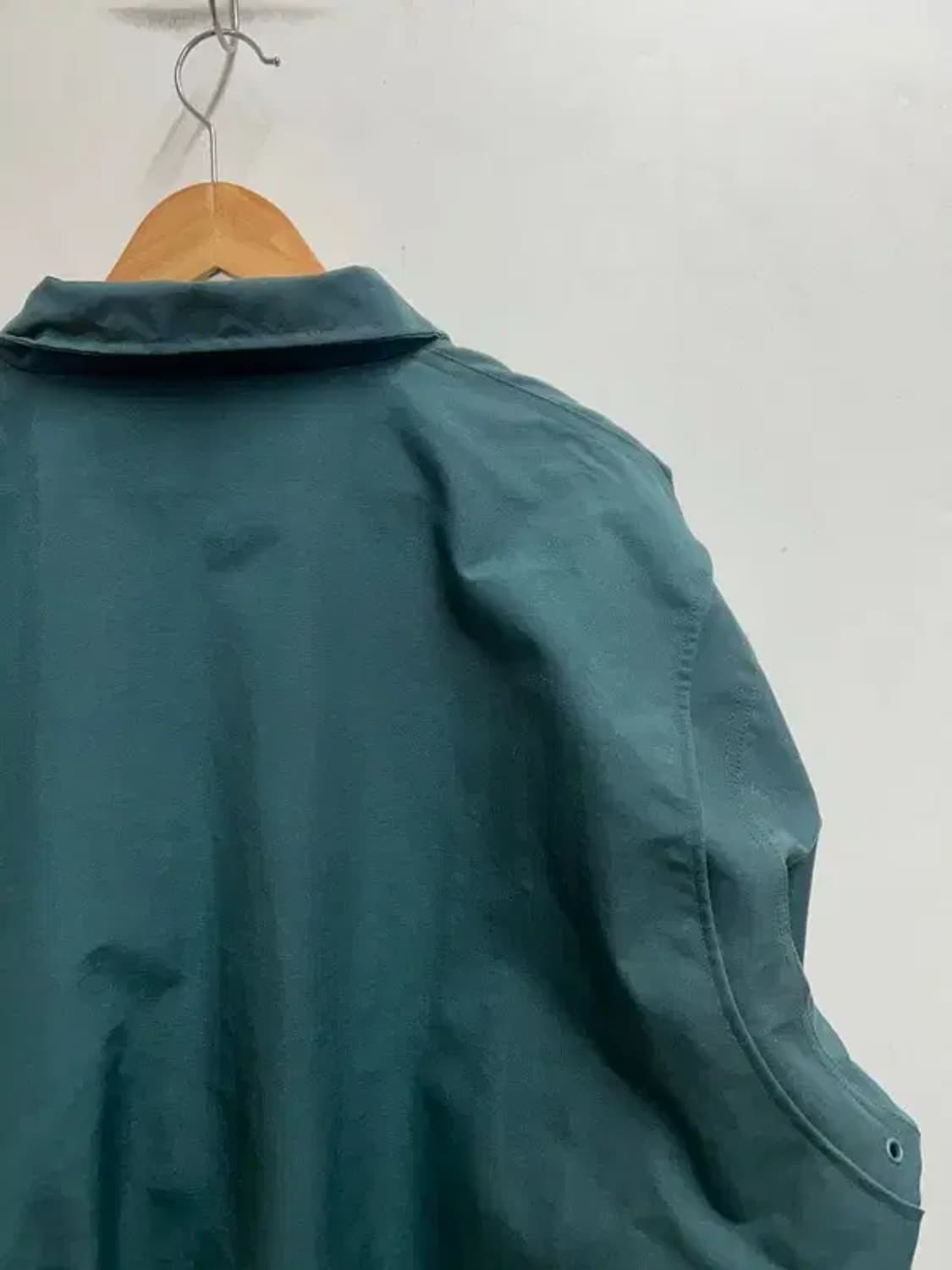 2XL 칼하트 빅사이즈 봄 레귤러 핏 나일론 자켓 다크 그린 상품이미지10