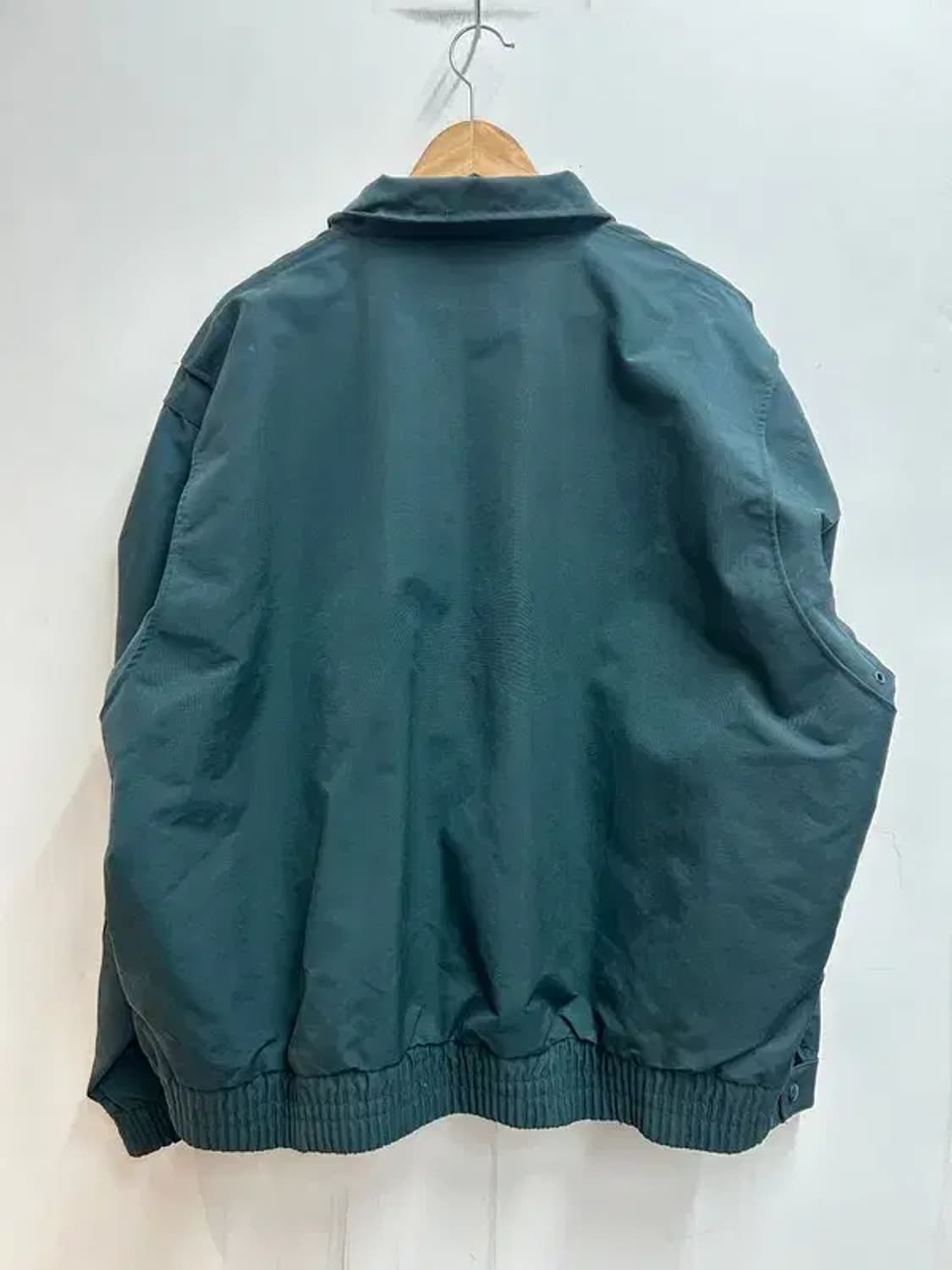 2XL 칼하트 빅사이즈 봄 레귤러 핏 나일론 자켓 다크 그린 상품이미지8