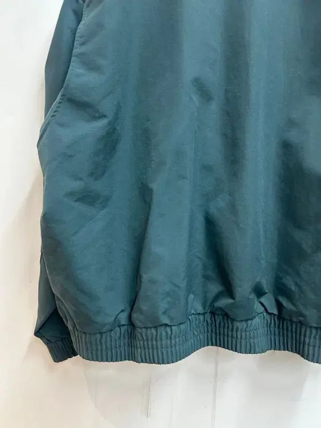 2XL 칼하트 빅사이즈 봄 레귤러 핏 나일론 자켓 다크 그린 상품이미지9