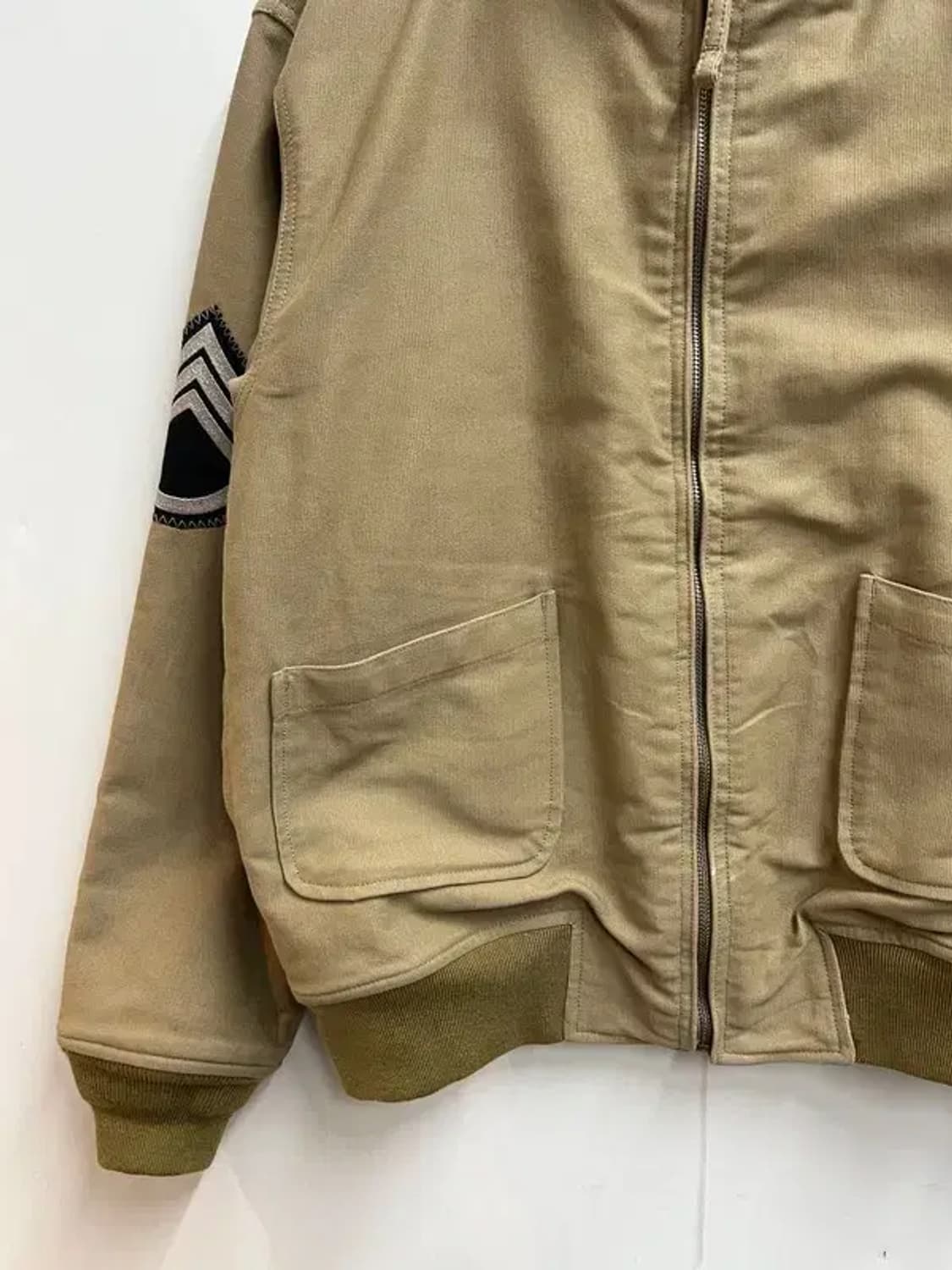 40 YMCL KY 와이엠씨엘 케이와이 US 탱커 자켓 1st 타입 모델 상품이미지3