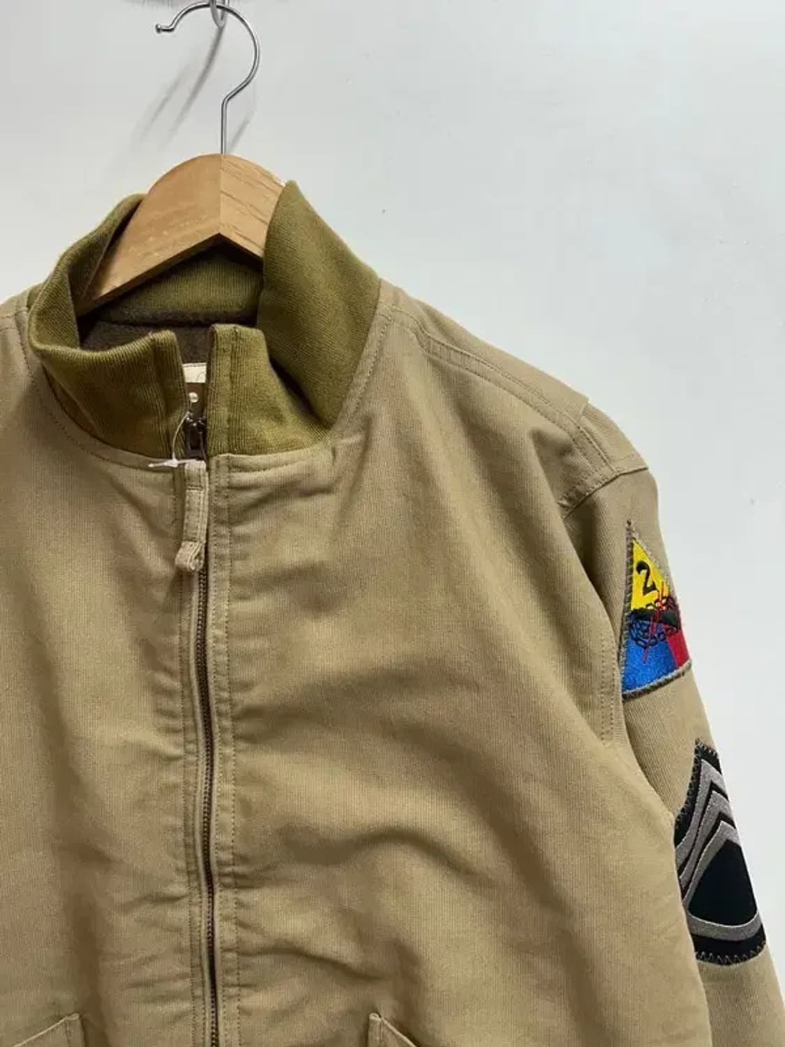 40 YMCL KY 와이엠씨엘 케이와이 US 탱커 자켓 1st 타입 모델 상품이미지4