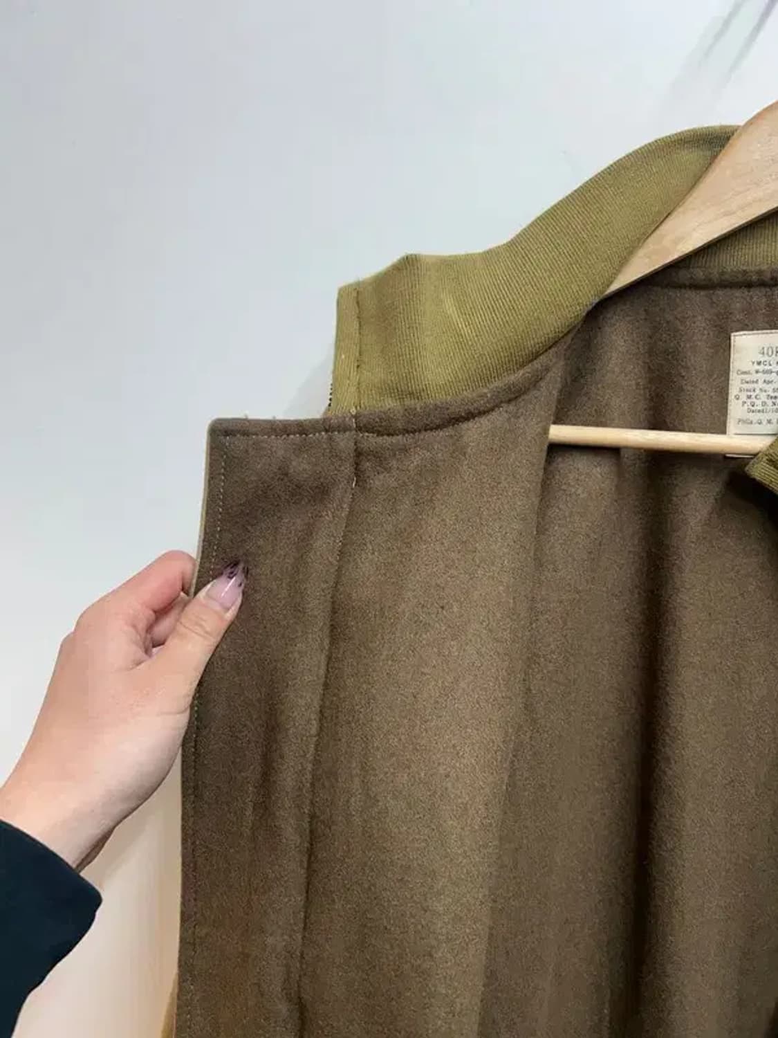 40 YMCL KY 와이엠씨엘 케이와이 US 탱커 자켓 1st 타입 모델 상품이미지7