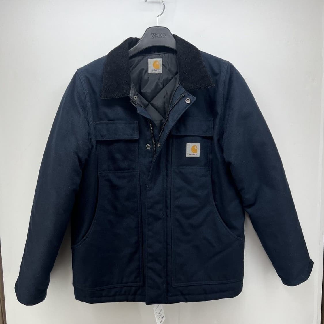 [중고] CARHARTT 칼하트 wip 아크틱 코트 스 상품이미지1
