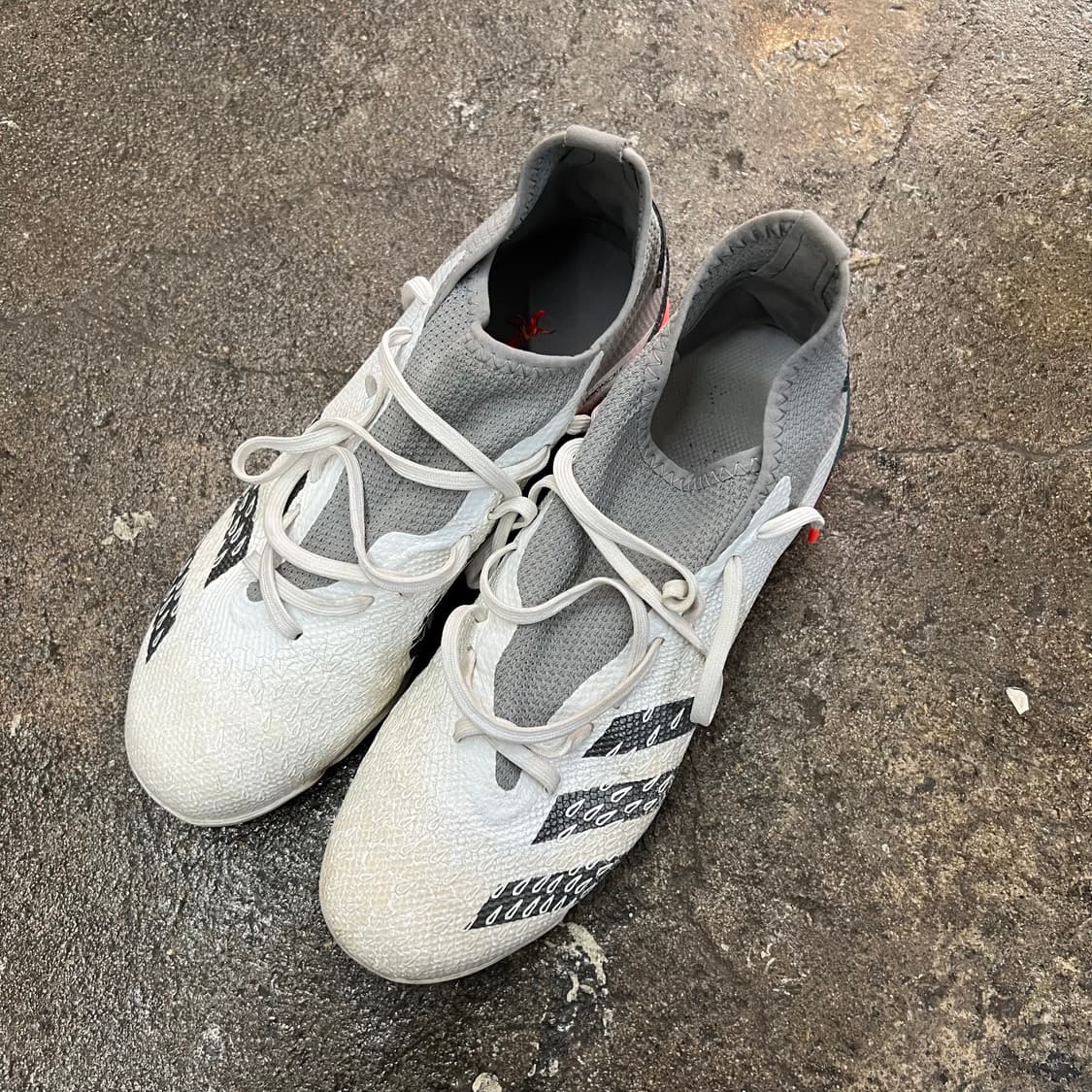 [중고] 230 아디다스 X 퍼렐윌리암스 테니스 Hu 상품이미지6