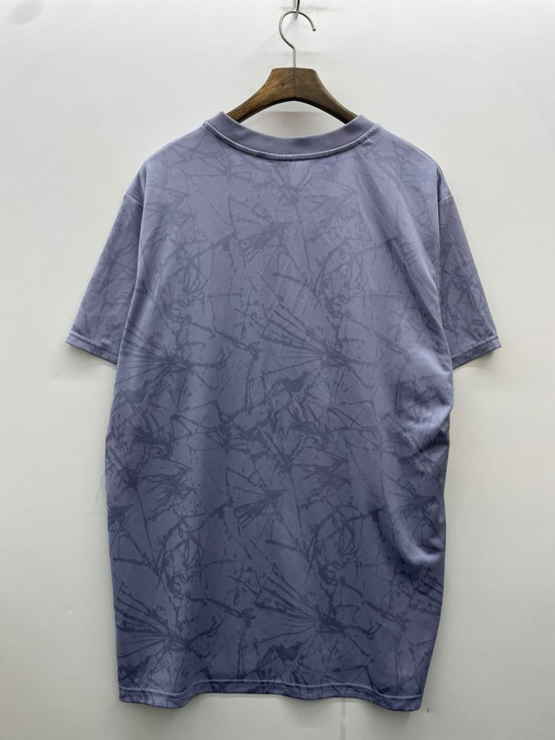 라지 나이키 드라이 핏 F.C. 반팔 저지 오버핏 상품이미지7