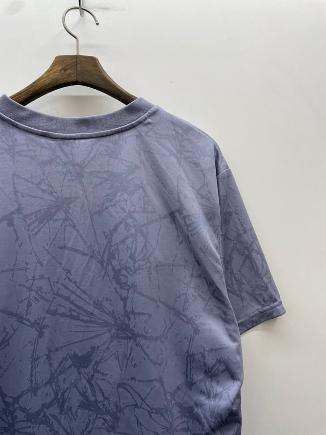 라지 나이키 드라이 핏 F.C. 반팔 저지 오버핏 상품이미지8