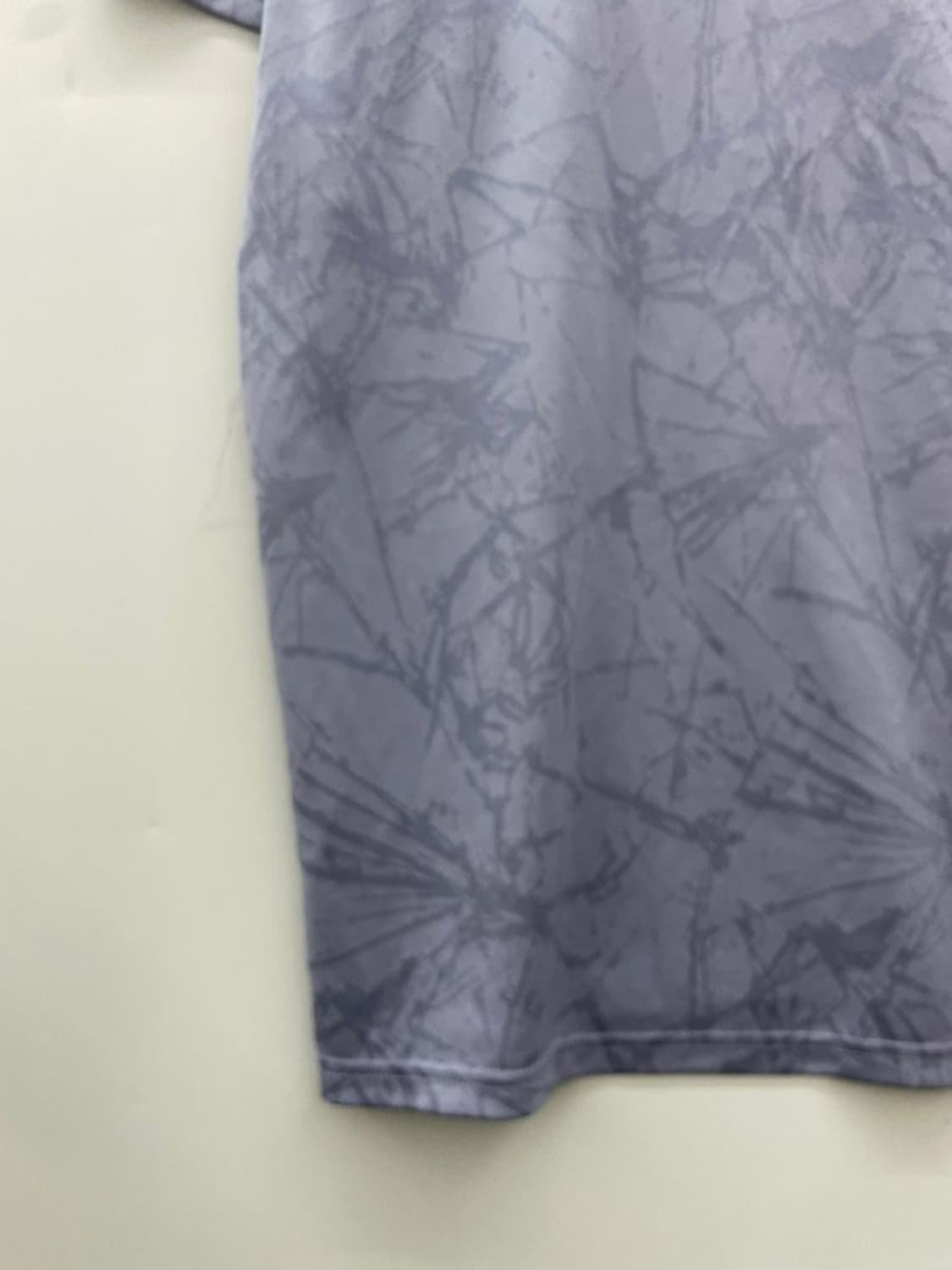 라지 나이키 드라이 핏 F.C. 반팔 저지 오버핏 상품이미지9