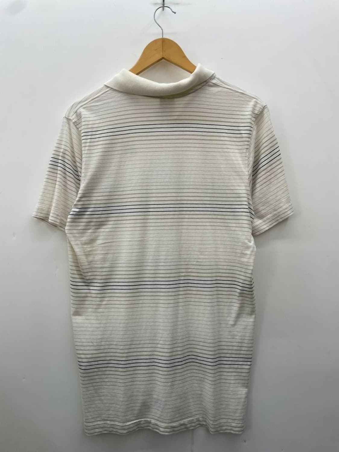 스몰 나이키 올드스쿨 오버핏 카라 반팔티셔츠 상품이미지4