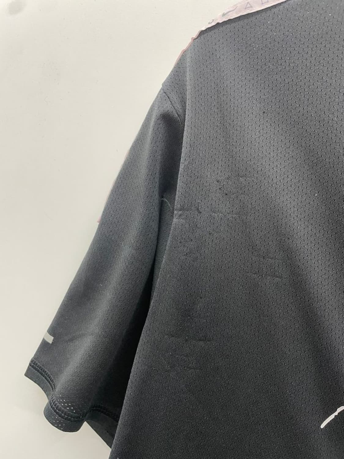 100 나이키 드라이 핏 다이 반팔 기능성웨어 상품이미지6